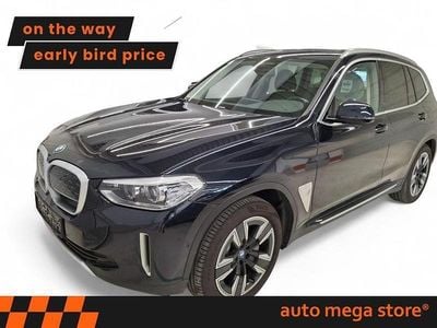 Gebraucht BMW iX3 Sport Line 210 kW (286 PS) 2021 Schwarz SUV