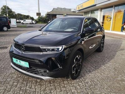Diamant/karbon schwarz Gebraucht 2022 Opel Mokka Ultimate SUV | 18.700 € (Etwas zu teuer)
