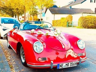 Schwarz Gebraucht 1991 Porsche 356 Cabrio | 29.000 €