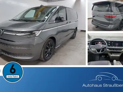 Używany VW T7 Style 150 KM (110 kW) 2024 Szary Van