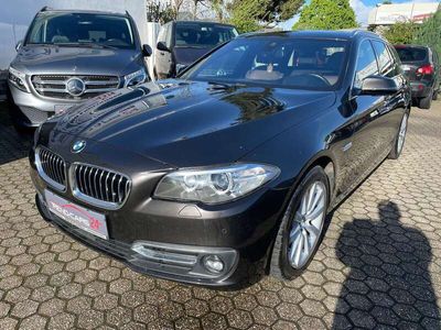 gebraucht BMW 535 535 Baureihe 5 Touring d