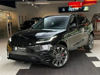 Używany Land Rover Range Rover Velar SE Dynamic 404 KM (297 kW) 2024 Czarny SUV