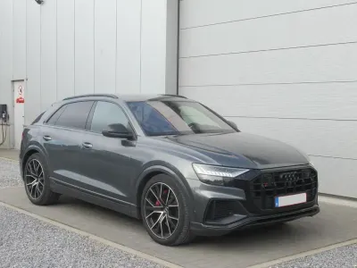 Gebraucht Audi SQ8