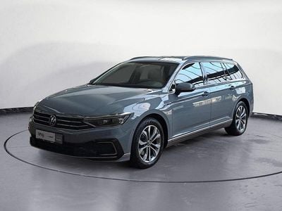 Gebraucht VW Passat GTE 218 PS (160 kW) 2022 Grau Kombi