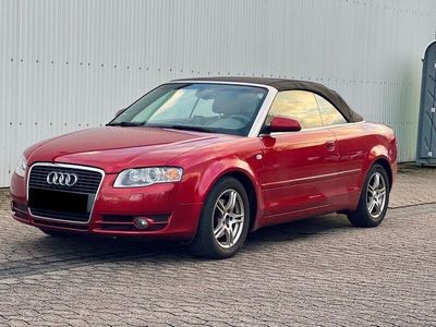 Audi A4 Cabriolet