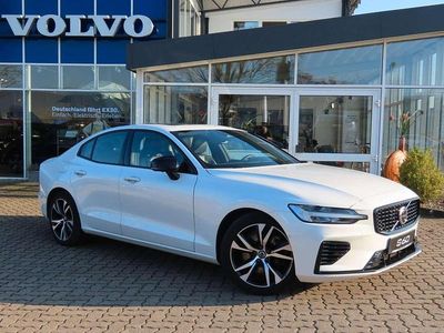 Gebraucht Volvo S60 Ultimate 310 PS (228 kW) 2023 Crystal white Limousine