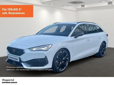 Weiss Gebraucht 2022 Seat Leon ST Kombi | 27.690 € (Fairer Preis)
