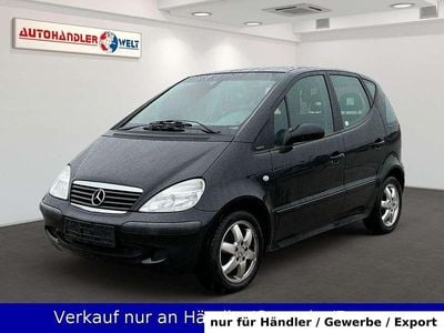 Mercedes A140