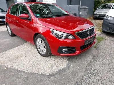 Gebraucht Peugeot 308