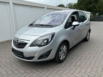 gebraucht Opel Meriva 1.4 Design Edition 103kW Design Edition