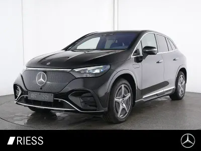Gebraucht Mercedes EQE500