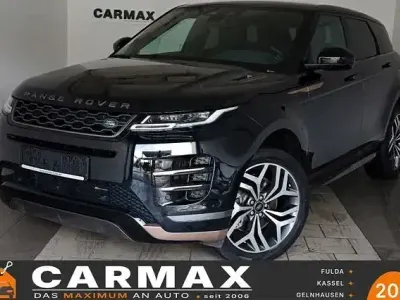 Gebraucht Land Rover Range Rover evoque R-Dynamic 309 PS (227 kW) 2023 Schwarz SUV