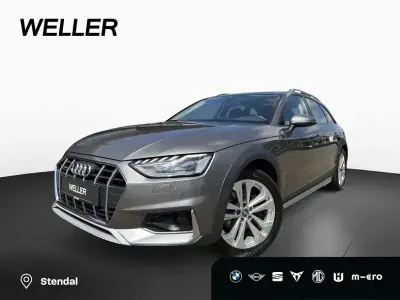 Gebraucht Audi A4 Allroad Sport 190 PS (139 kW) 2019 Grau Kombi