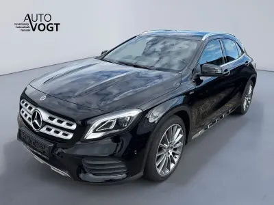 Gebraucht Mercedes GLA200