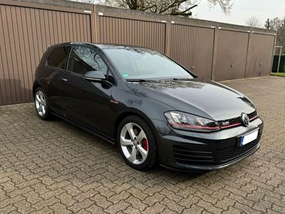 gebraucht VW Golf VII VII 2.0 TSI BMT GTI