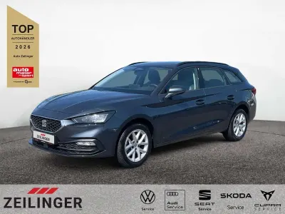 Gebraucht Seat Leon ST Style 150 PS (110 kW) 2026 Magnetic grau Kombi