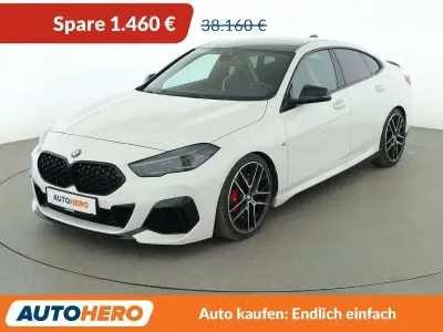 Gebraucht BMW M235 306 PS (225 kW) 2024 Alpinweiss iii Coupé