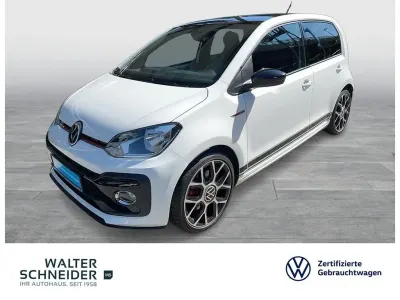 Gebraucht VW up! GTI 116 PS (85 kW) 2022 Pure white Kleinwagen