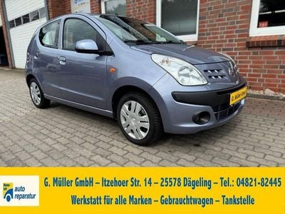 Nissan Pixo