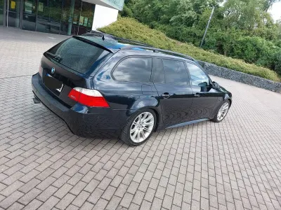 Gebraucht BMW 525