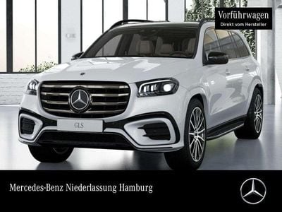 Mercedes GLS450