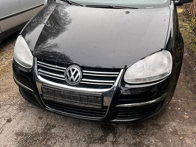 Gebraucht VW Golf V 80 PS (58 kW) 2008 Grau Kombi