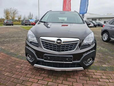 Braun Gebraucht 2015 Opel Mokka Edition SUV | 11.000 € (Fairer Preis)