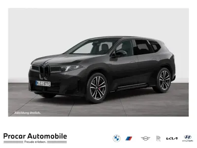 Neu BMW iX3 M Sport 235 kW (320 PS) 2026 Saphirschwarz metallic SUV