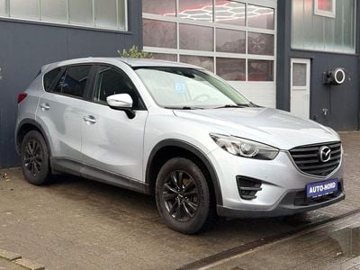 Silber Gebraucht 2017 Mazda CX-5 Nakama SUV | 9.900 € (Guter Preis)