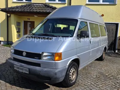 Second-hand VW Caravelle 88 CP (64 kW) 2001 Argintiu Van