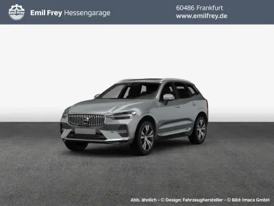 Brugt Volvo XC60 Core 250 HK (183 kW) 2024 Grå SUV