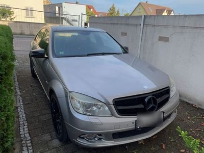 gebraucht Mercedes C200 Kompressor Automatik Avantgarde