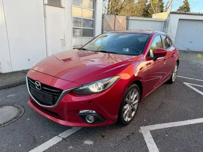 Brugt Mazda 3
