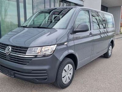 gebraucht VW T6.1 T6 KombiKombi Lang 9 Sitzer Klima LR L Klima LP56€