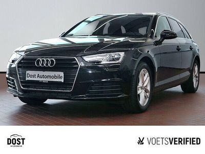 Usata Audi A4 190 CV (139 kW) 2019 Nero Station wagon