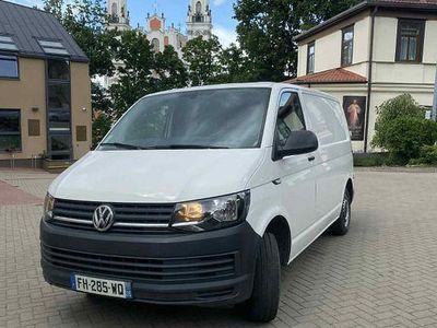 Weiß Gebraucht 2019 VW Transporter Van | 11.290 € (Superpreis)