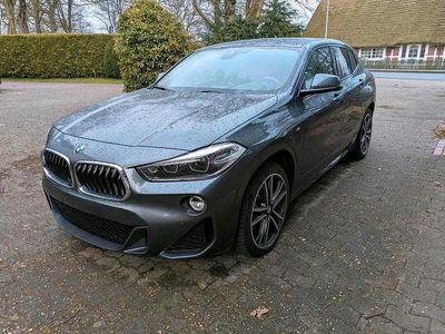 Gebraucht BMW X2 M Sport 150 PS (110 kW) 2019 Grau SUV