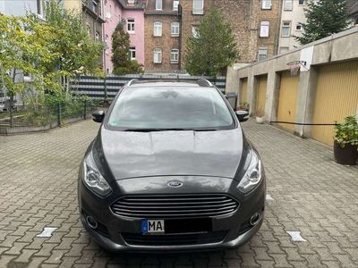 gebraucht Ford S-MAX 2.0 TDCi Titanium *TÜV NEU*