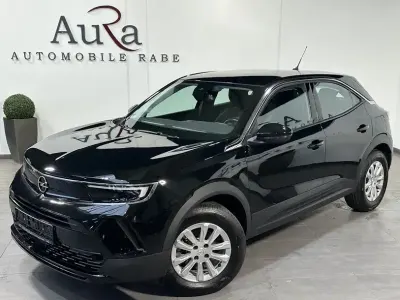 Usado Opel Mokka-e Edition 100 kW (136 HP) 2022 Preto SUV