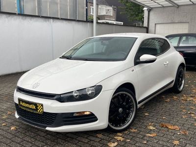 gebraucht VW Scirocco 1.4 TSI Automatik TipTop