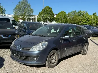Używany Renault Clio II