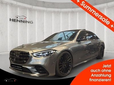 Mercedes S400