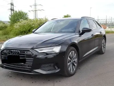 Gebraucht Audi A6 Advanced 286 PS (210 kW) 2019 Schwarz Kombi