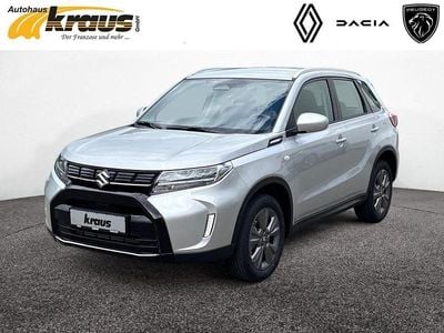 Neu Suzuki Vitara Club 129 PS (94 kW) 2025 (zcc) silky silver metallic 2 m SUV