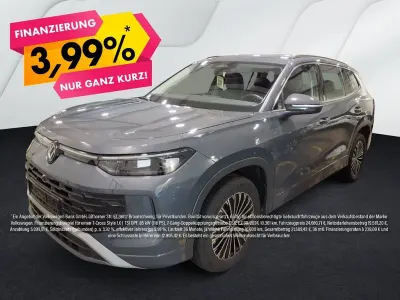 Gebraucht VW Tayron Life 193 PS (141 kW) 2025 Delfingrau metallic SUV