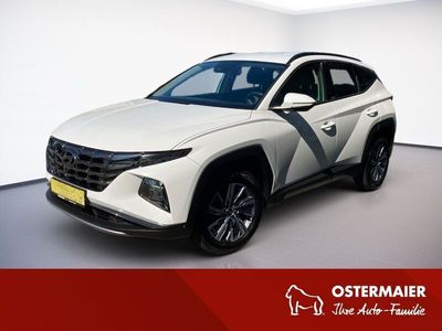 Gebraucht Hyundai Tucson Select 179 PS (131 kW) 2020 Weiß SUV