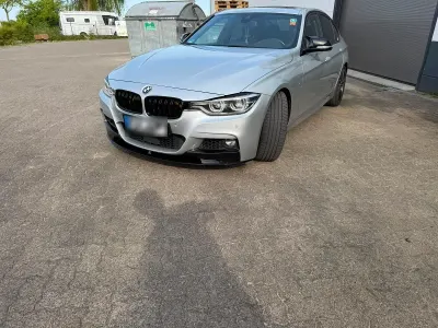 Gebraucht BMW 330 M Sport 258 PS (189 kW) 2016 Grau Limousine
