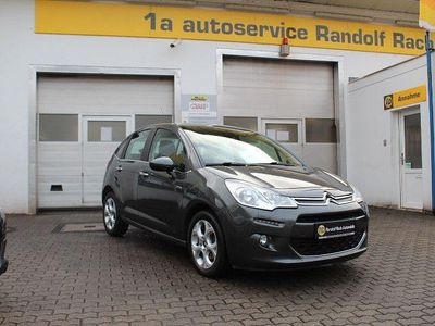 Grau Gebraucht 2015 Citroën C3 Limousine | 10.900 € (Etwas zu teuer)