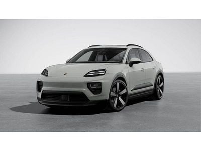 Weiss Neu 2026 Porsche Macan SUV | 101.596 € (Fairer Preis)