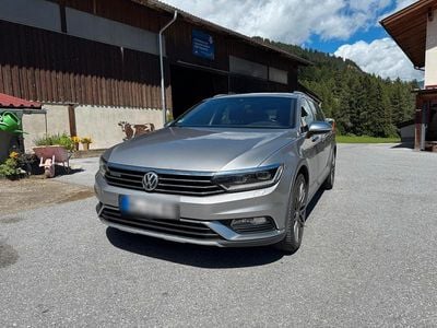 VW Passat Alltrack